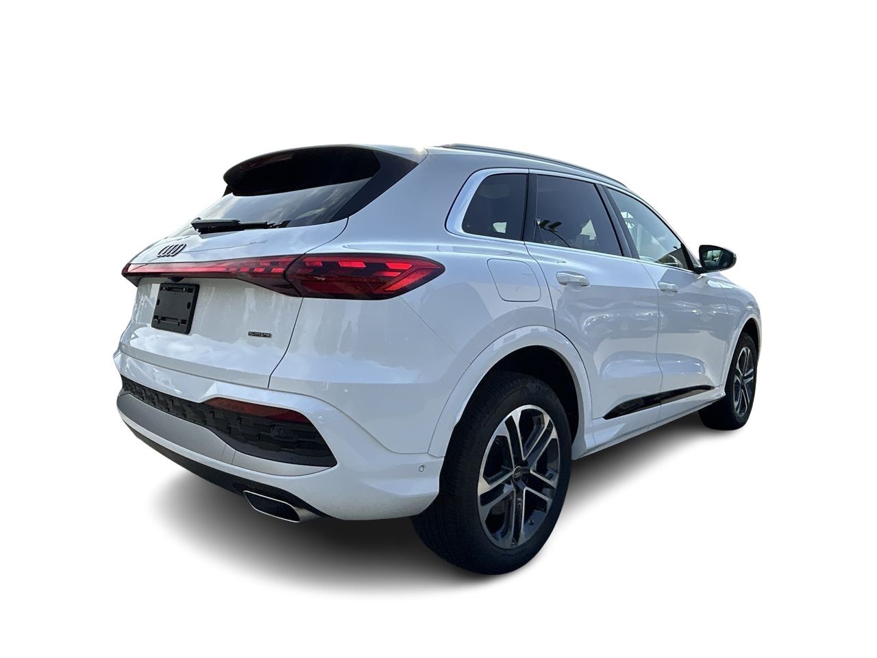 2025 Audi Q5 in North Vancouver, British Columbia