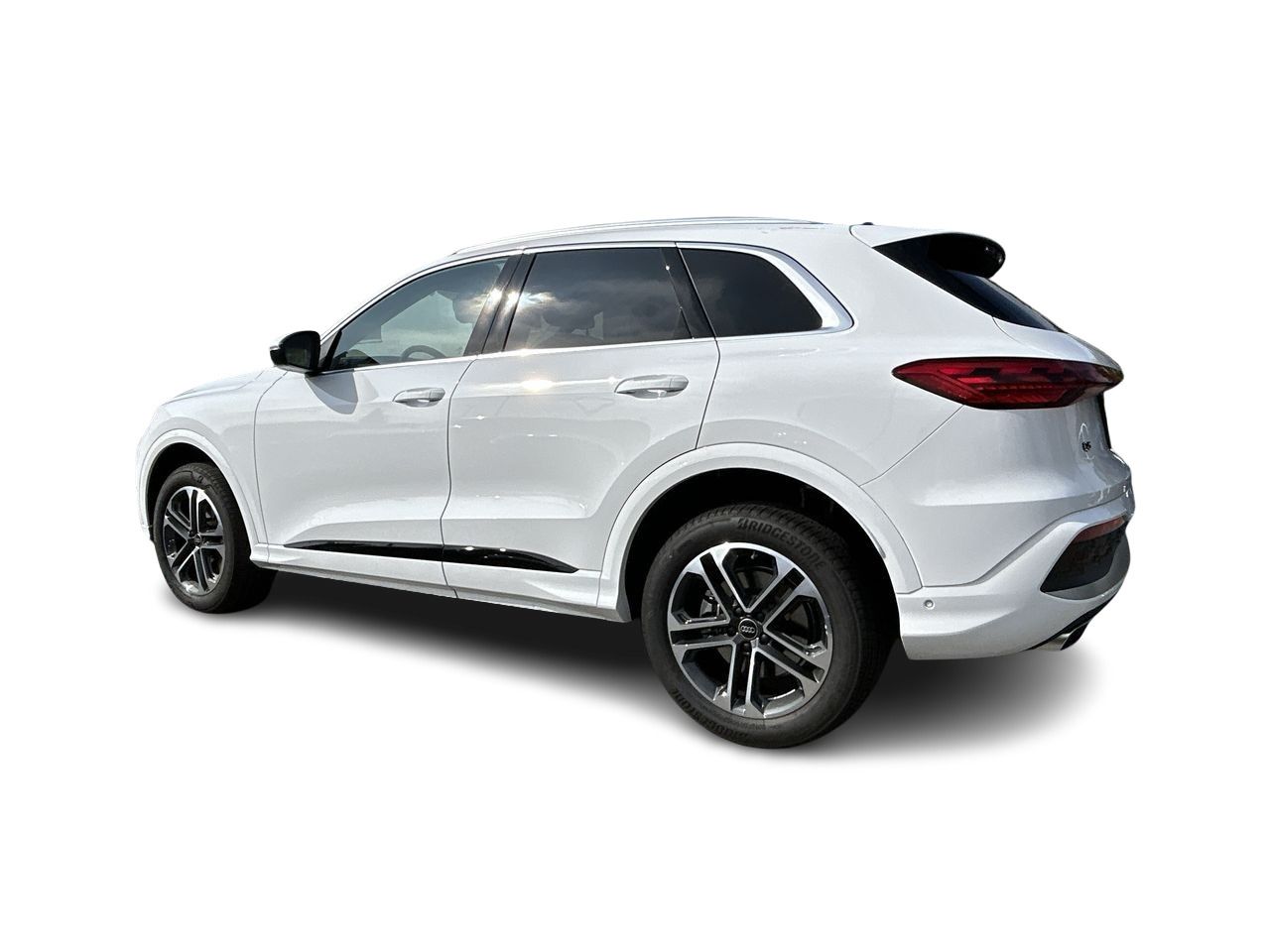 2025 Audi Q5 in North Vancouver, British Columbia