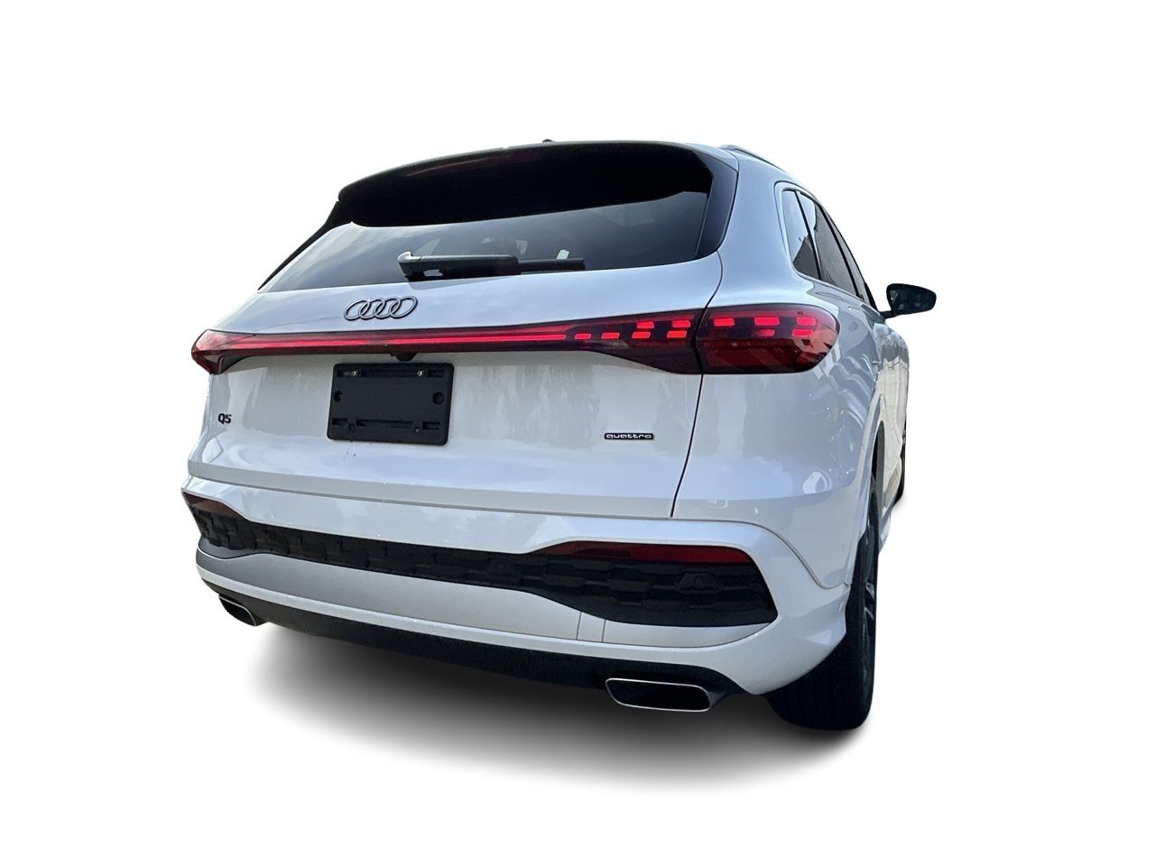 2025 Audi Q5 in North Vancouver, British Columbia