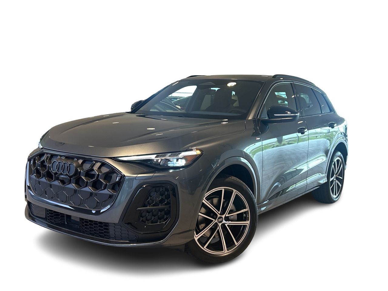 2025 Audi Q5 in North Vancouver, British Columbia