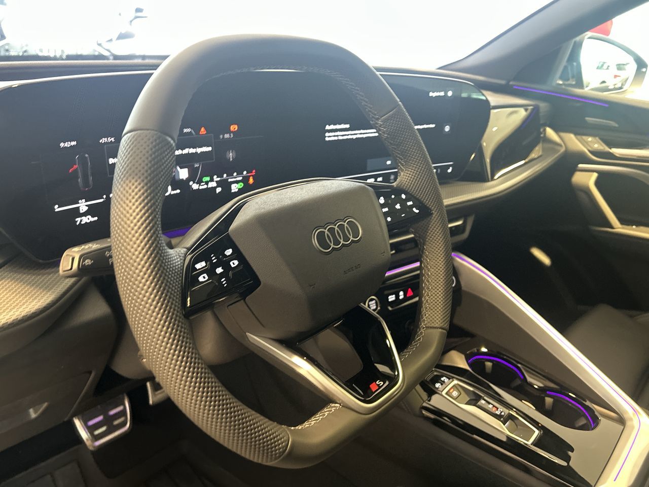 2025 Audi Q5 in North Vancouver, British Columbia