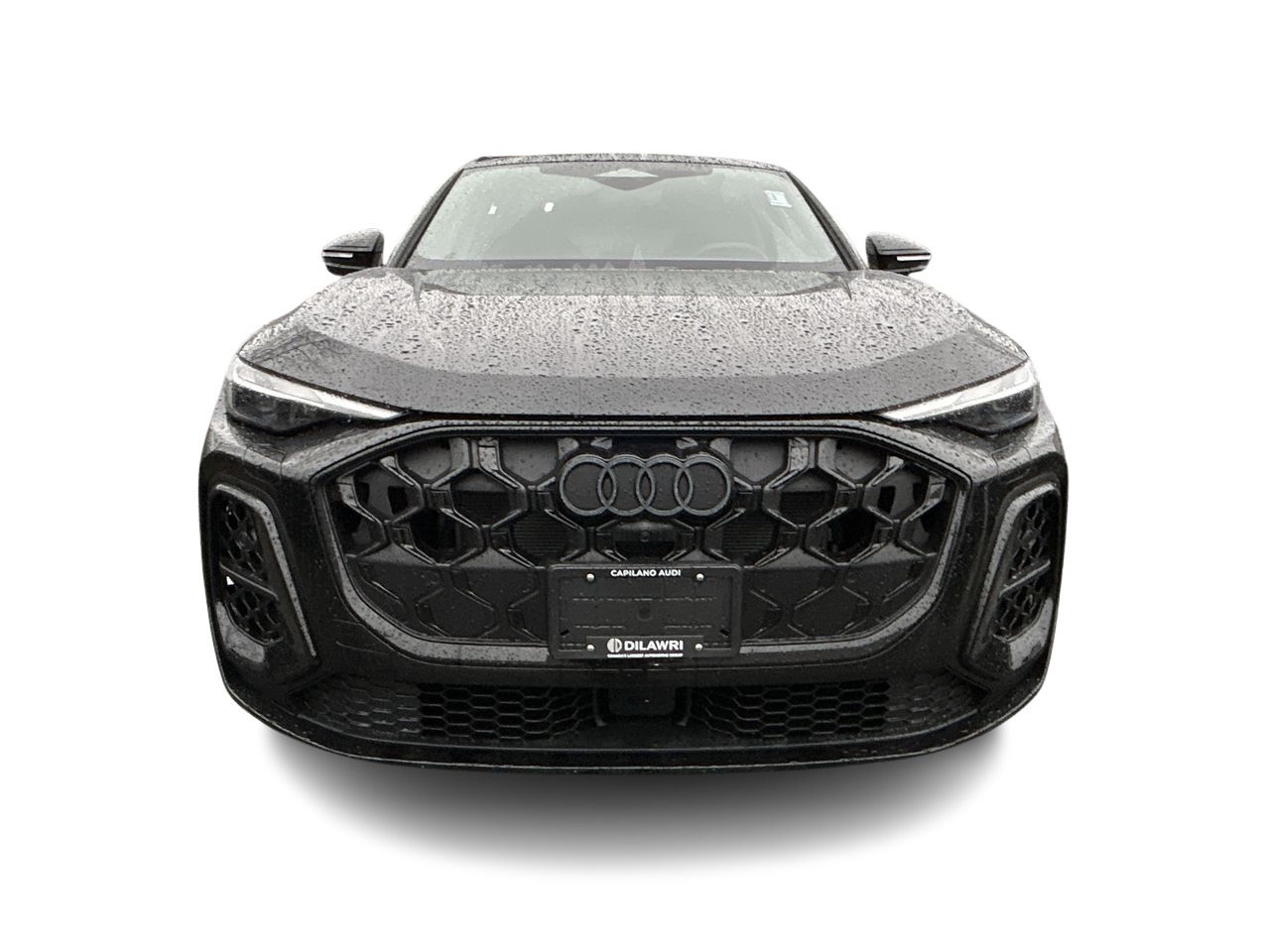 2025 Audi Q5 in North Vancouver, British Columbia