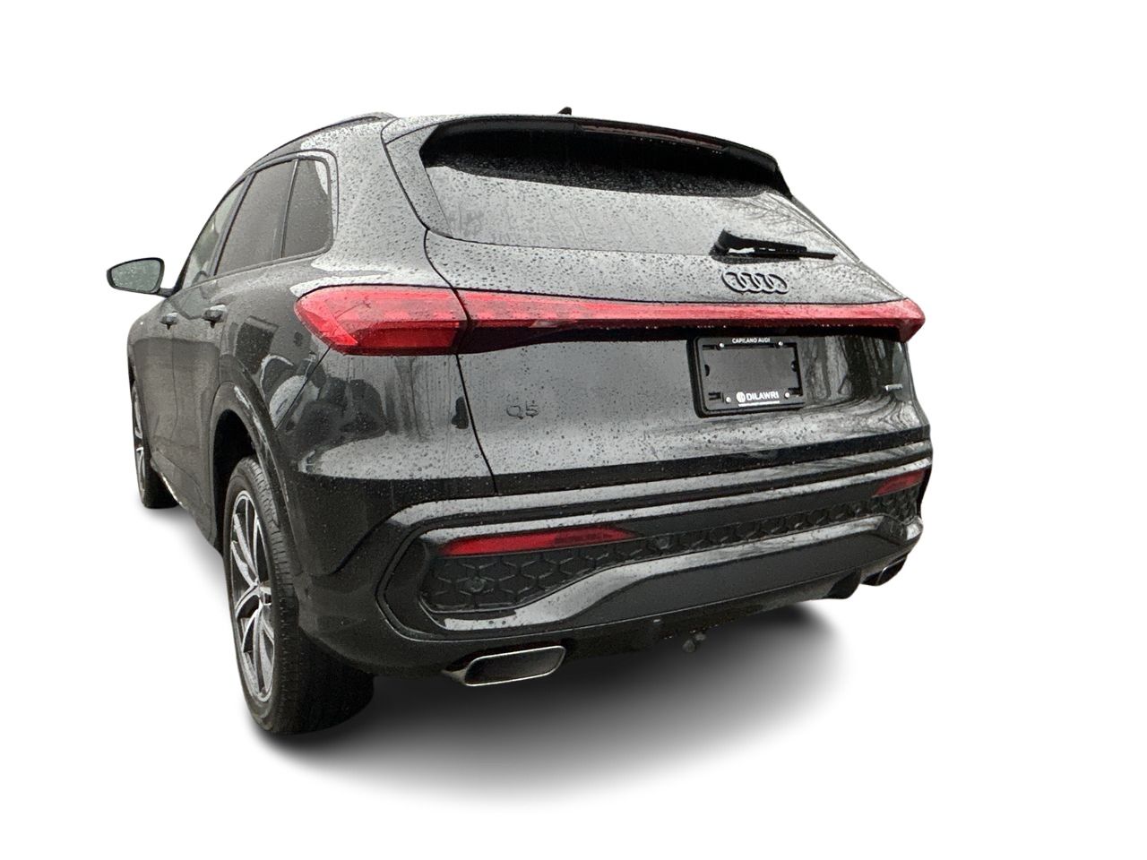 2025 Audi Q5 in North Vancouver, British Columbia