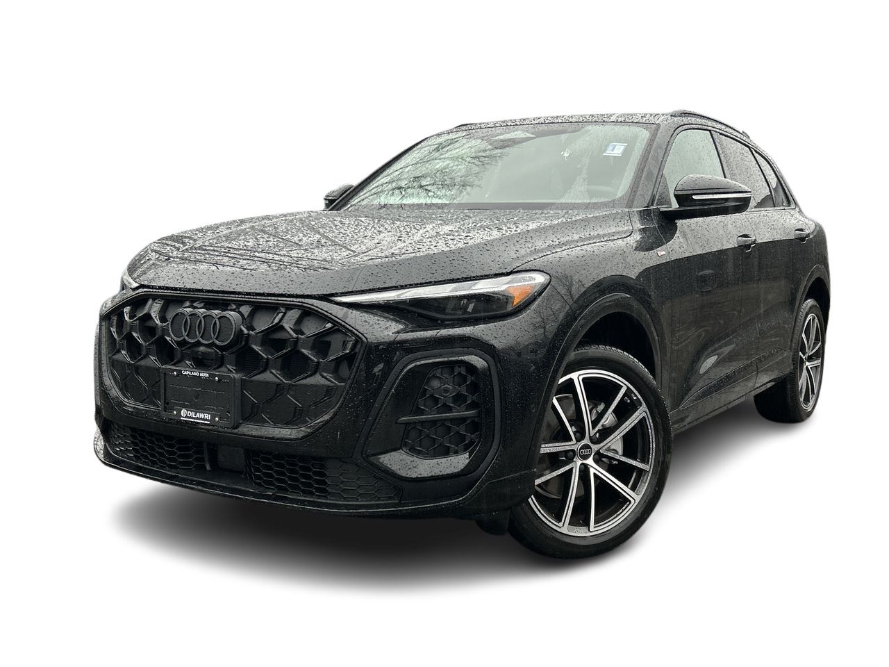 2025 Audi Q5 in North Vancouver, British Columbia