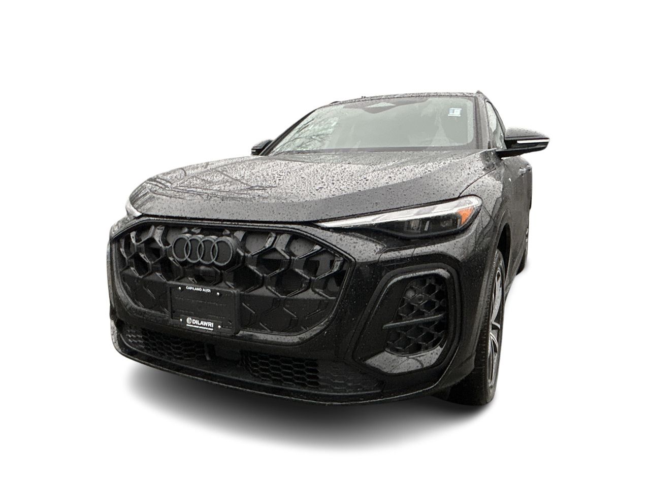 2025 Audi Q5 in North Vancouver, British Columbia