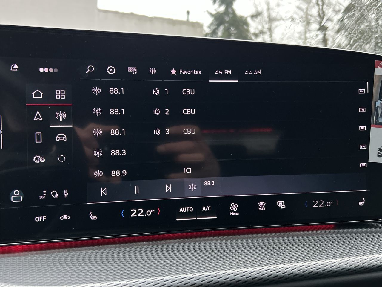 2025 Audi Q5 in North Vancouver, British Columbia