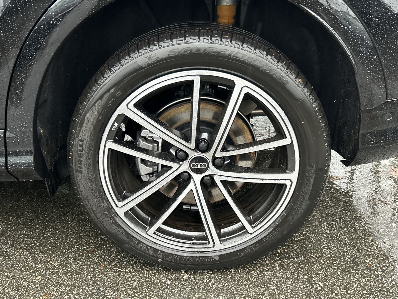 2025 Audi Q5 in North Vancouver, British Columbia