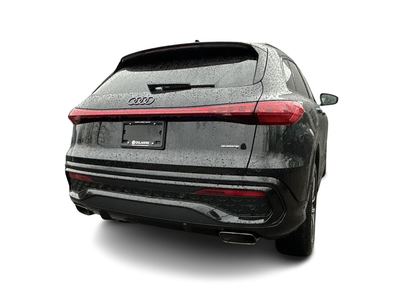 2025 Audi Q5 in North Vancouver, British Columbia