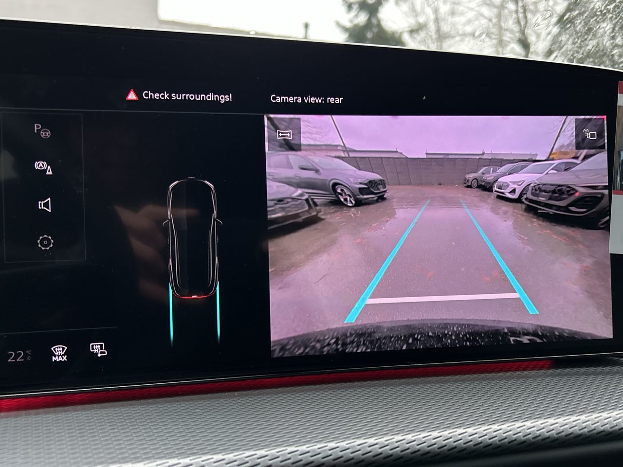 2025 Audi Q5 in North Vancouver, British Columbia