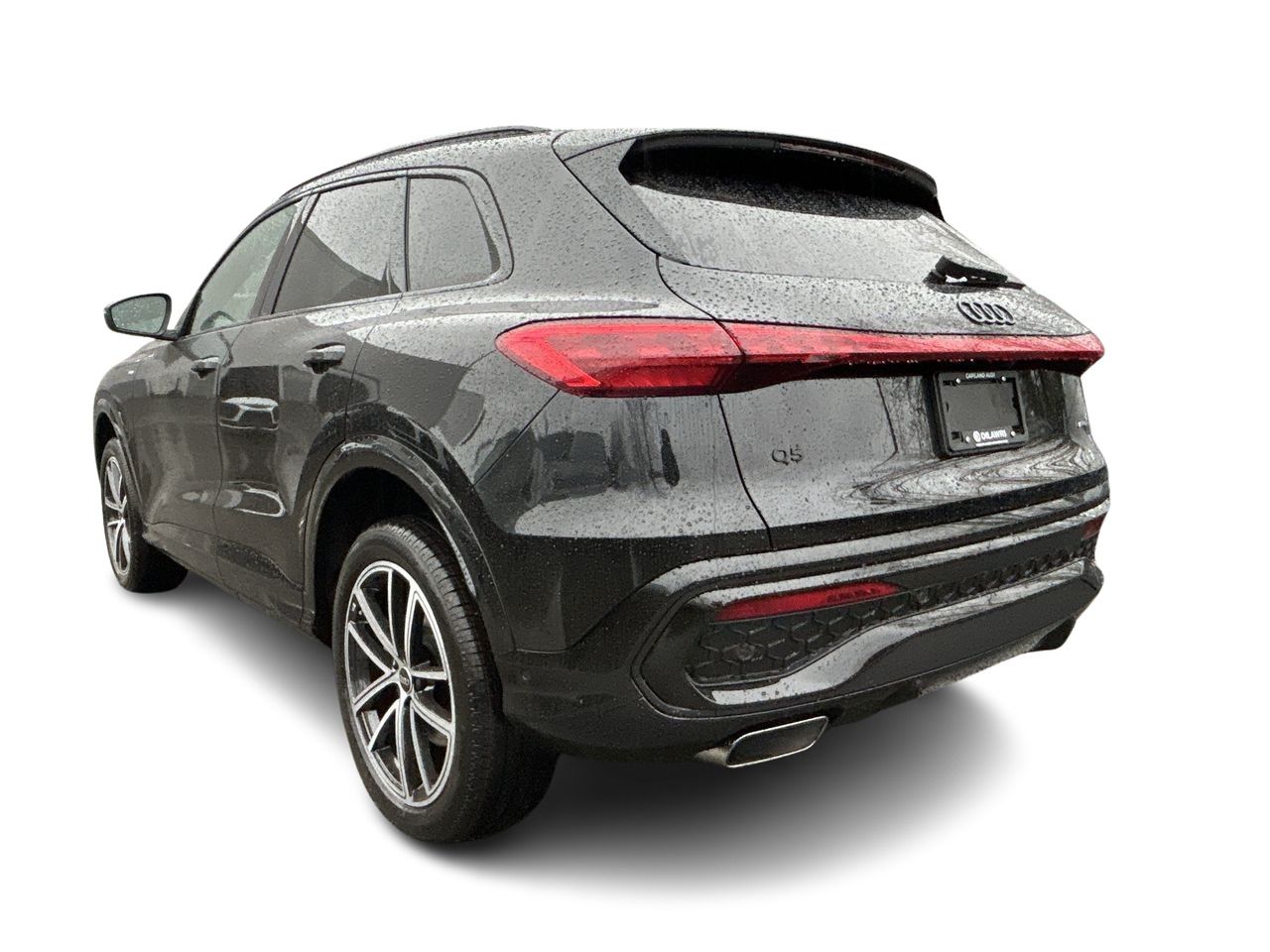 2025 Audi Q5 in North Vancouver, British Columbia