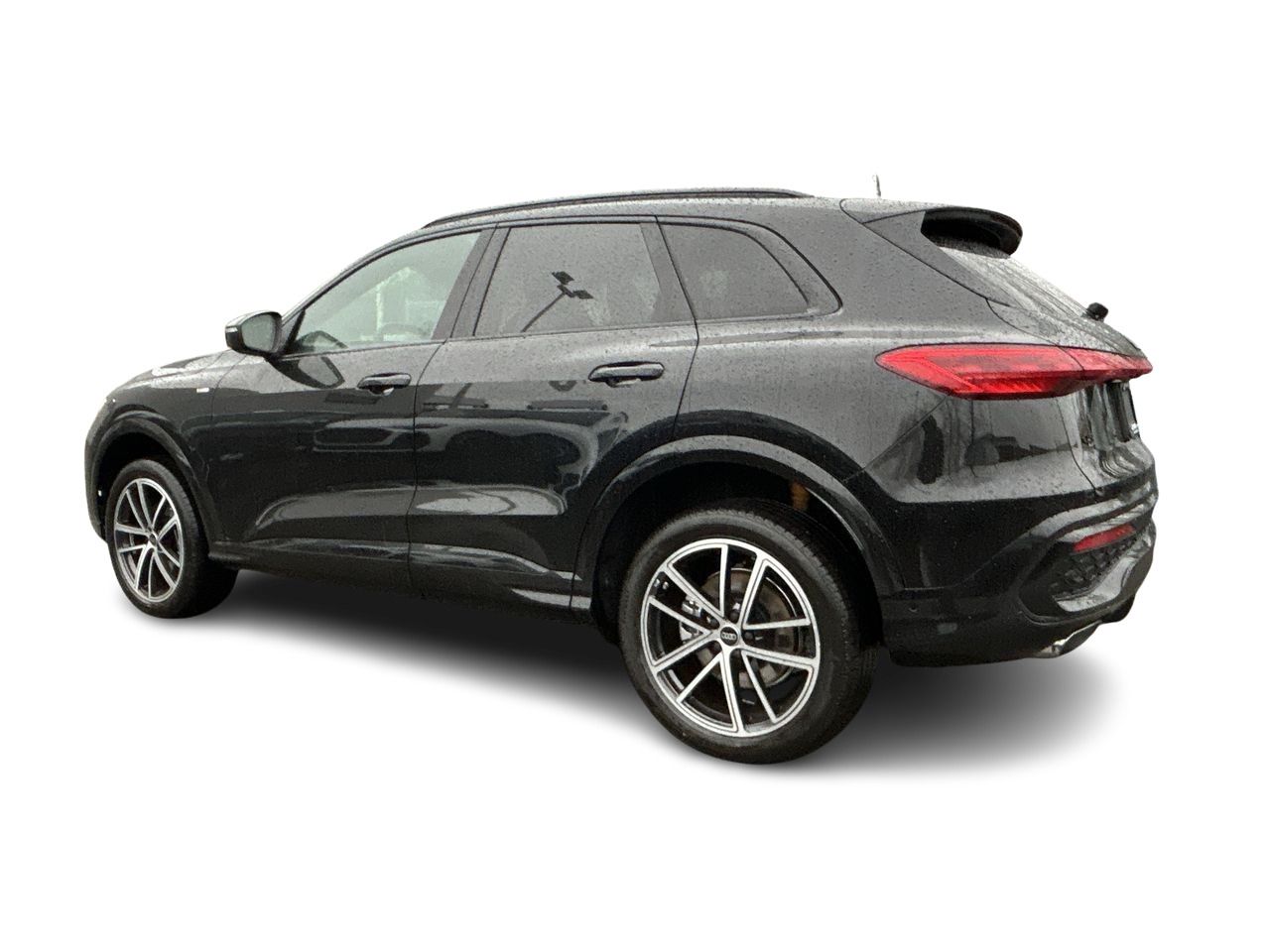 2025 Audi Q5 in North Vancouver, British Columbia