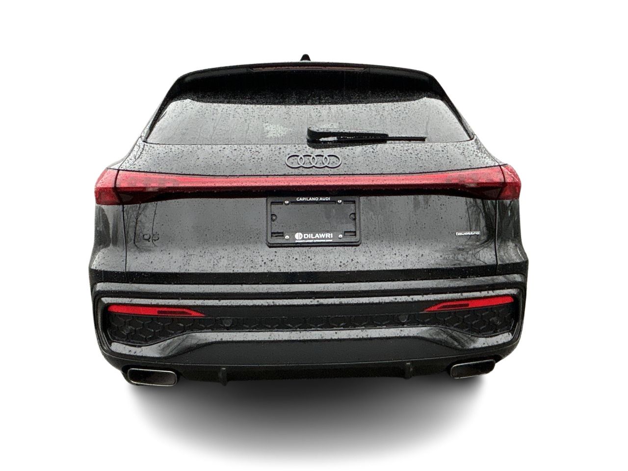 2025 Audi Q5 in North Vancouver, British Columbia