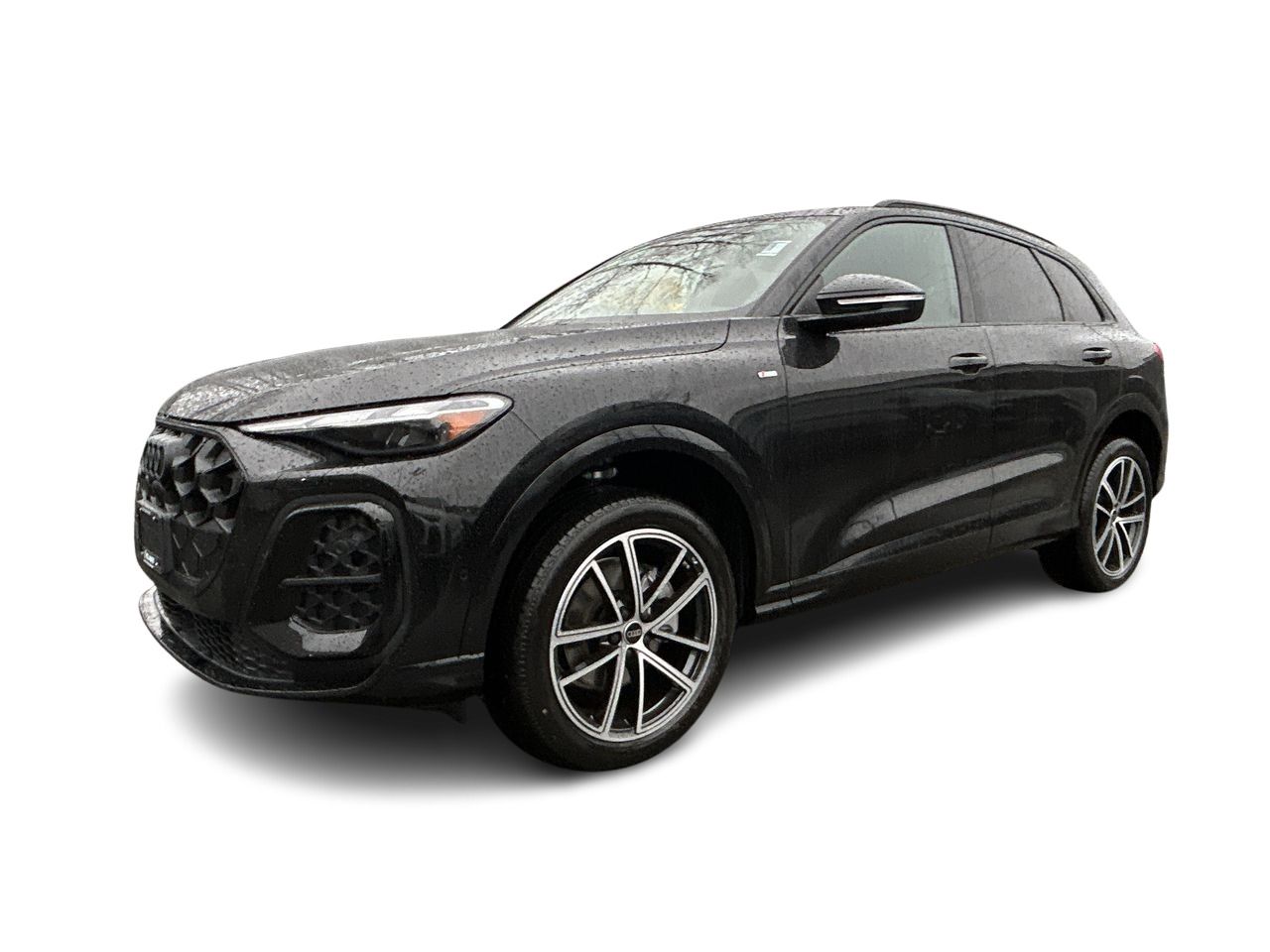2025 Audi Q5 in North Vancouver, British Columbia