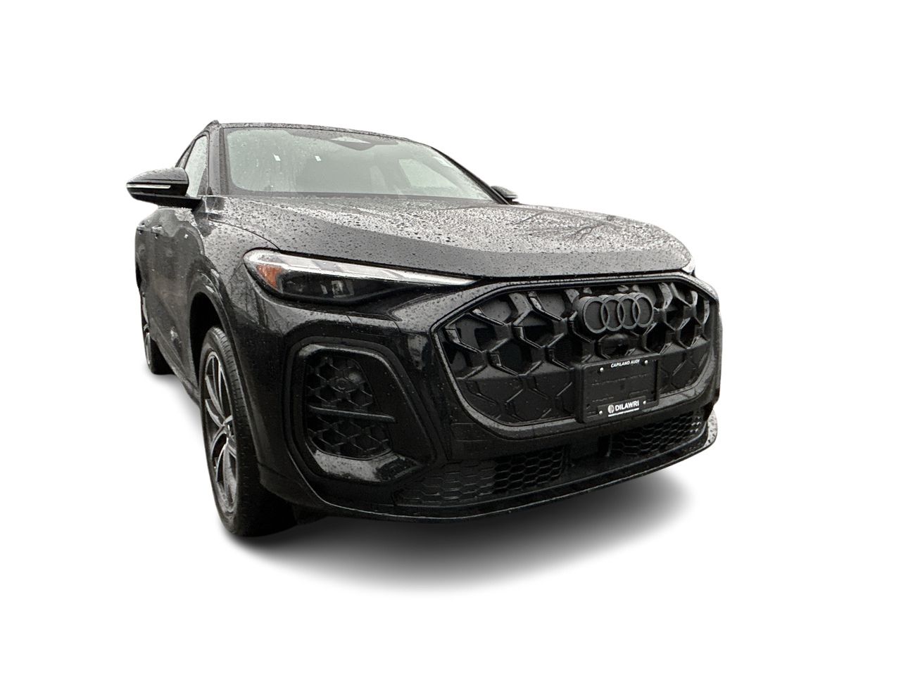 2025 Audi Q5 in North Vancouver, British Columbia