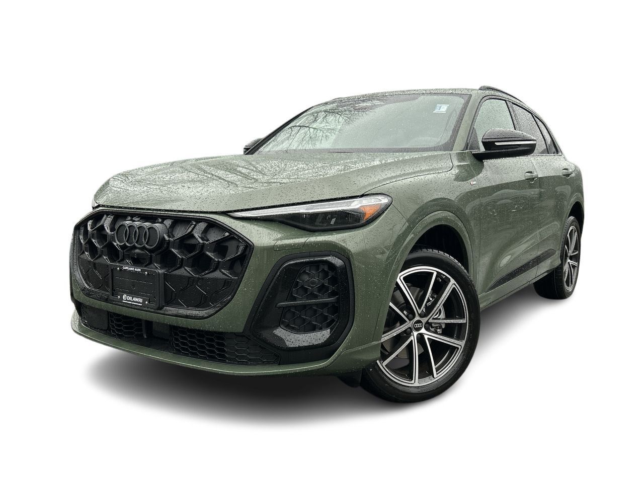 2025 Audi Q5 in North Vancouver, British Columbia