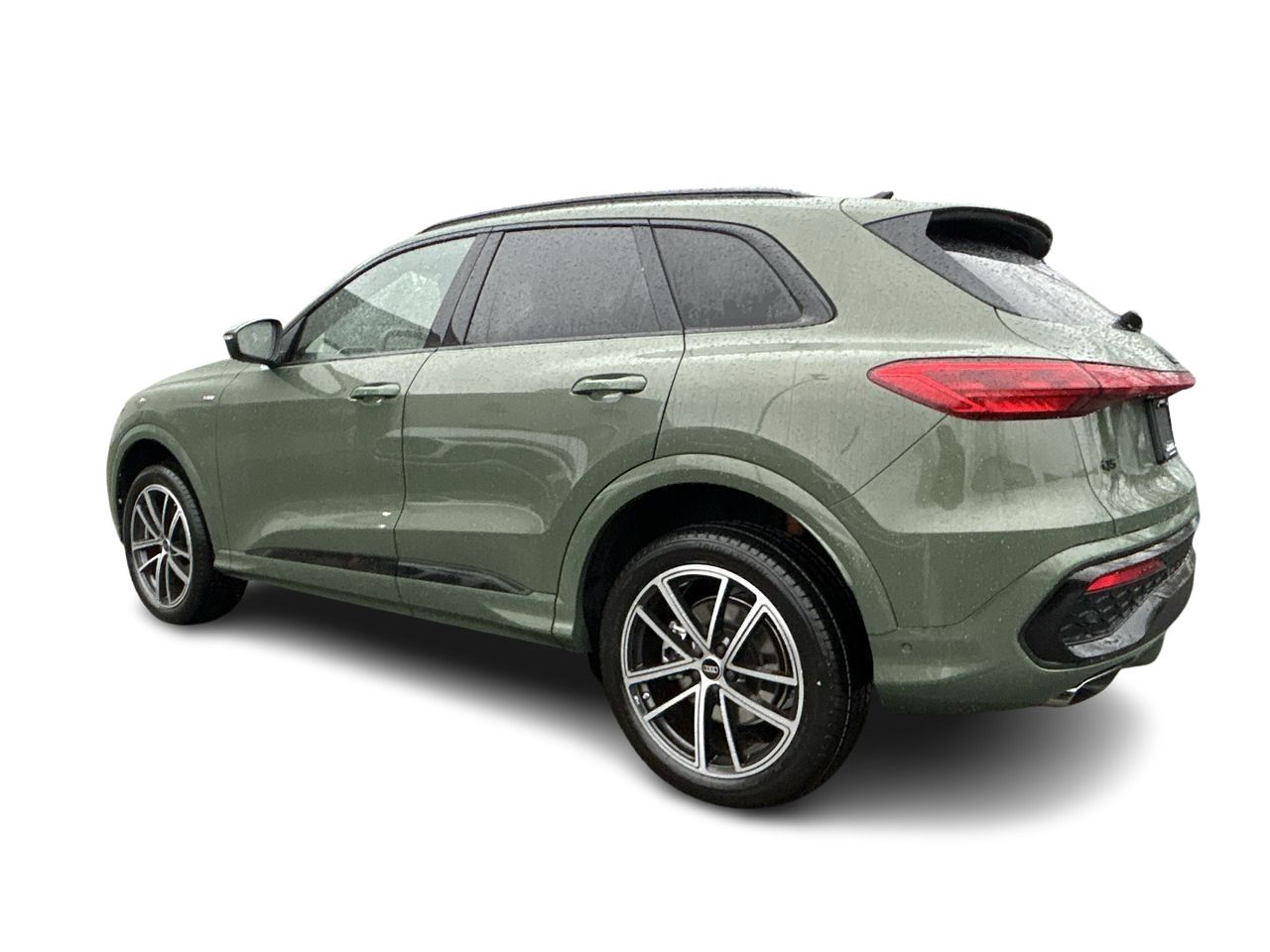 2025 Audi Q5 in North Vancouver, British Columbia