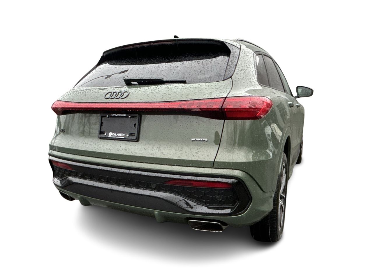 2025 Audi Q5 in North Vancouver, British Columbia