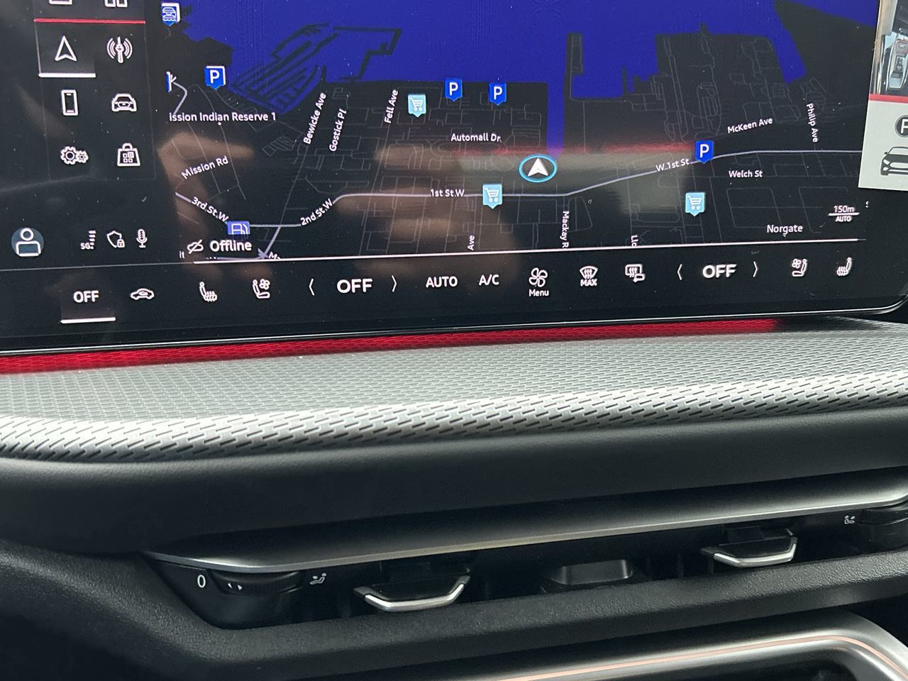 2025 Audi Q5 in North Vancouver, British Columbia