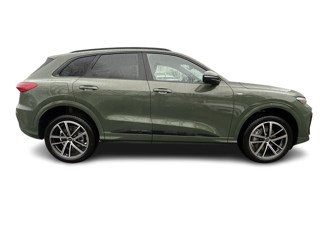 2025 Audi Q5 in North Vancouver, British Columbia