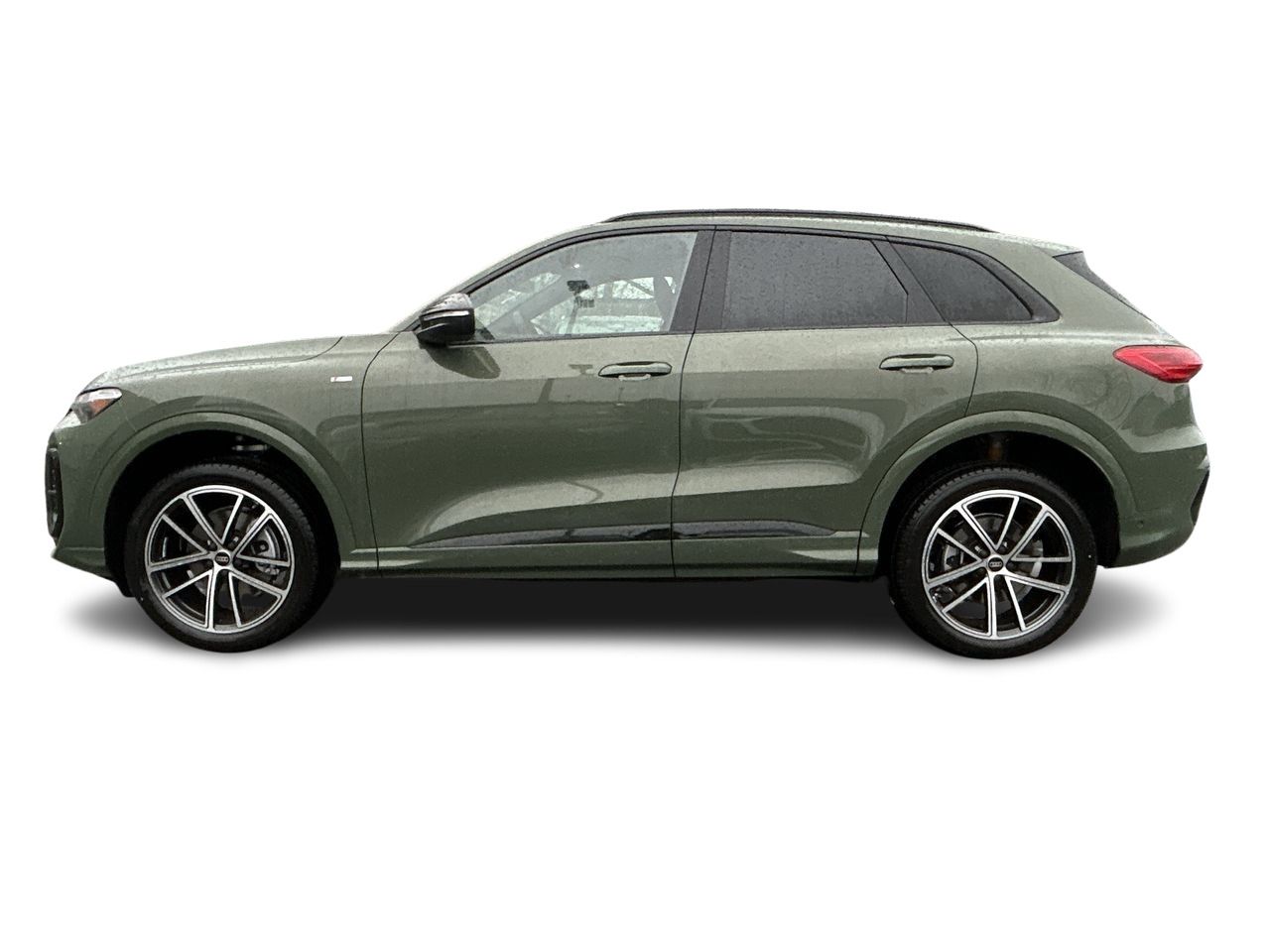 2025 Audi Q5 in North Vancouver, British Columbia