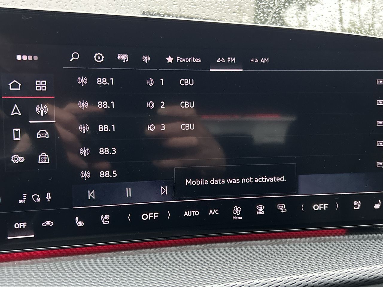 2025 Audi Q5 in North Vancouver, British Columbia