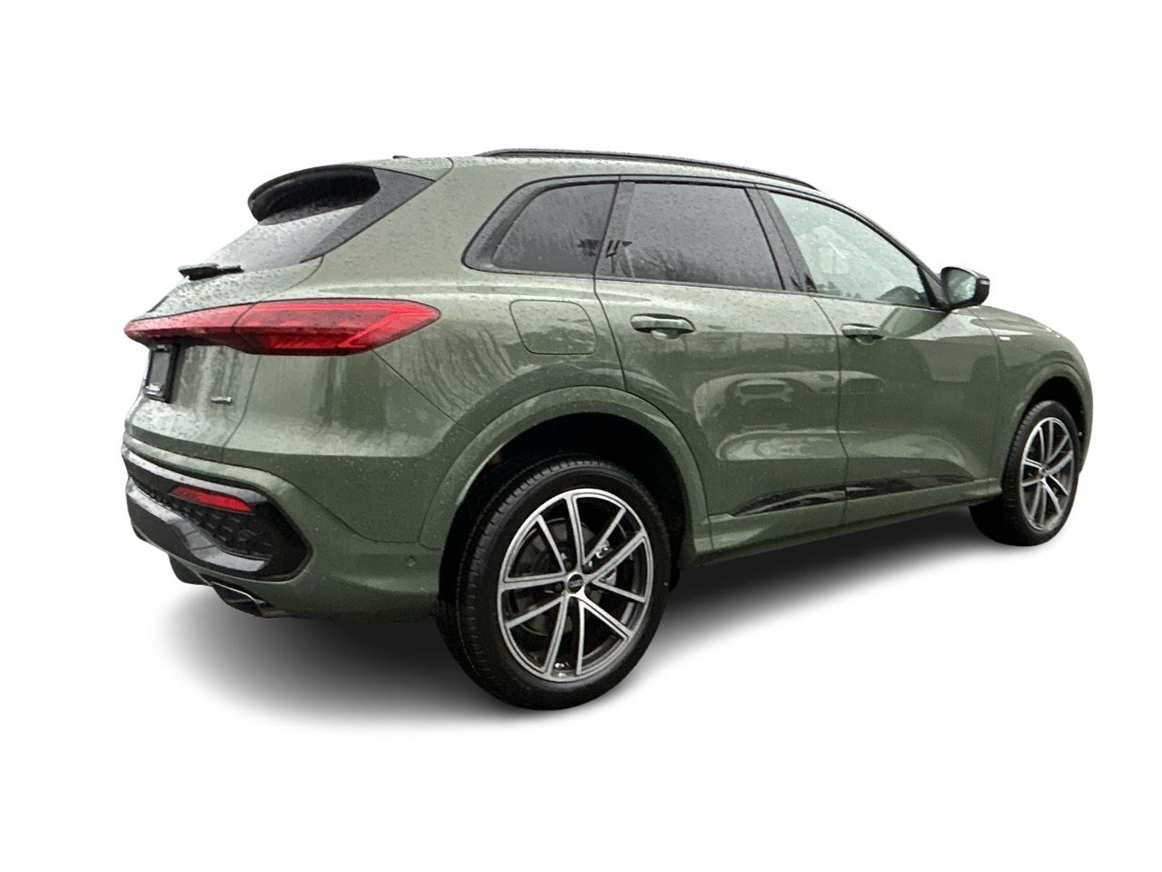 2025 Audi Q5 in North Vancouver, British Columbia