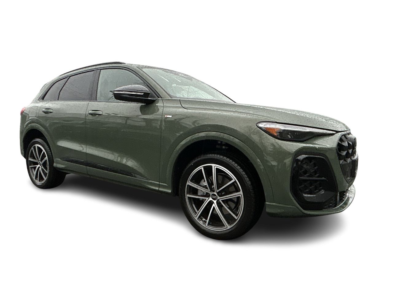 2025 Audi Q5 in North Vancouver, British Columbia