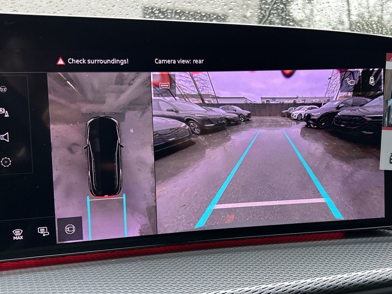 2025 Audi Q5 in North Vancouver, British Columbia