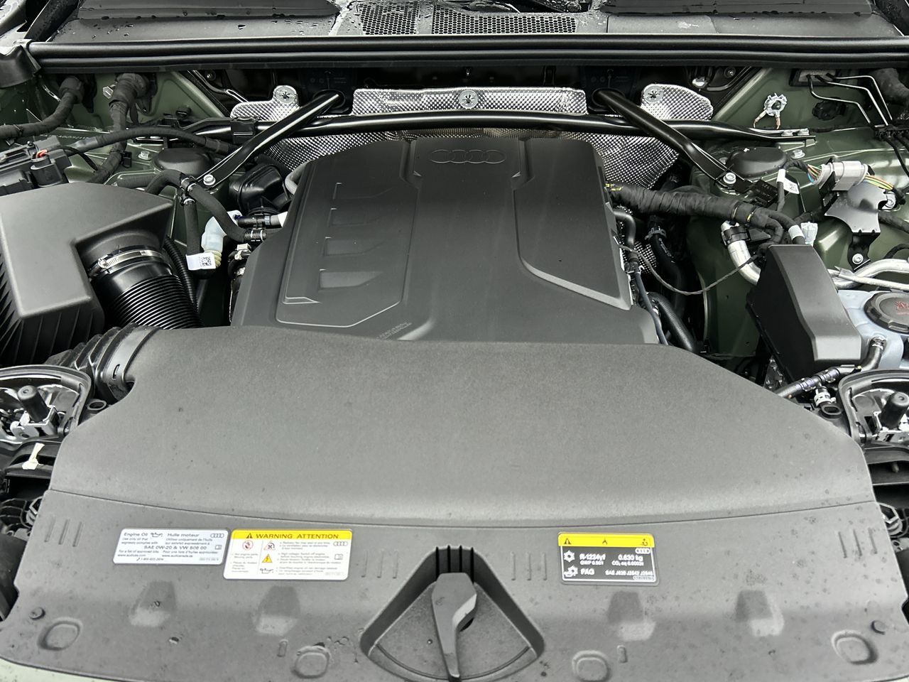 2025 Audi Q5 in North Vancouver, British Columbia