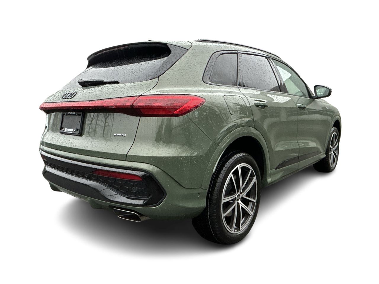 2025 Audi Q5 in North Vancouver, British Columbia