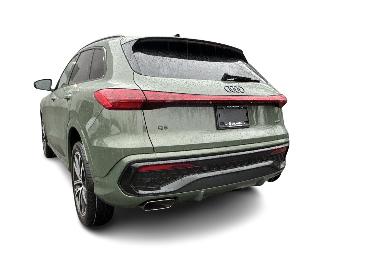 2025 Audi Q5 in North Vancouver, British Columbia