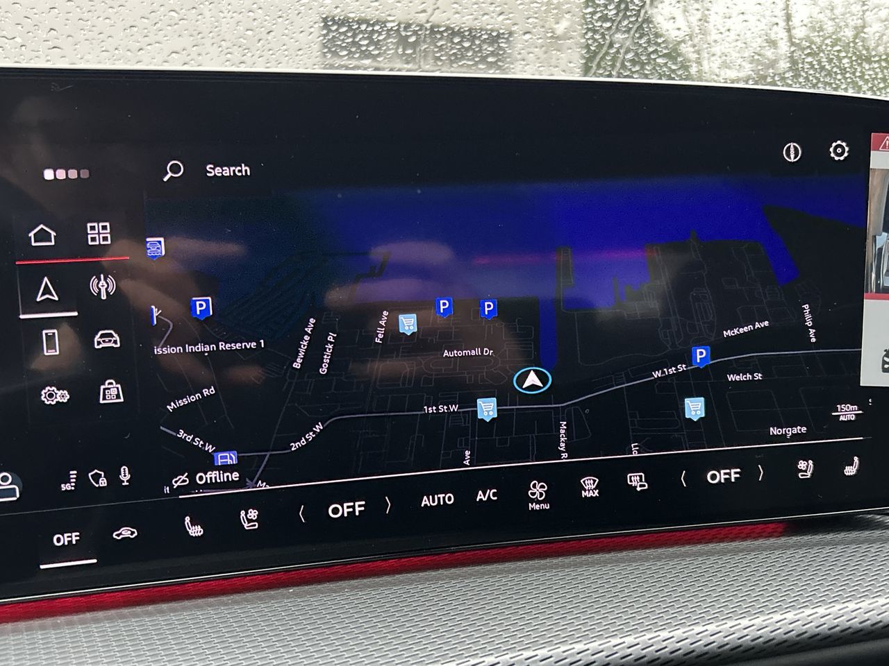 2025 Audi Q5 in North Vancouver, British Columbia