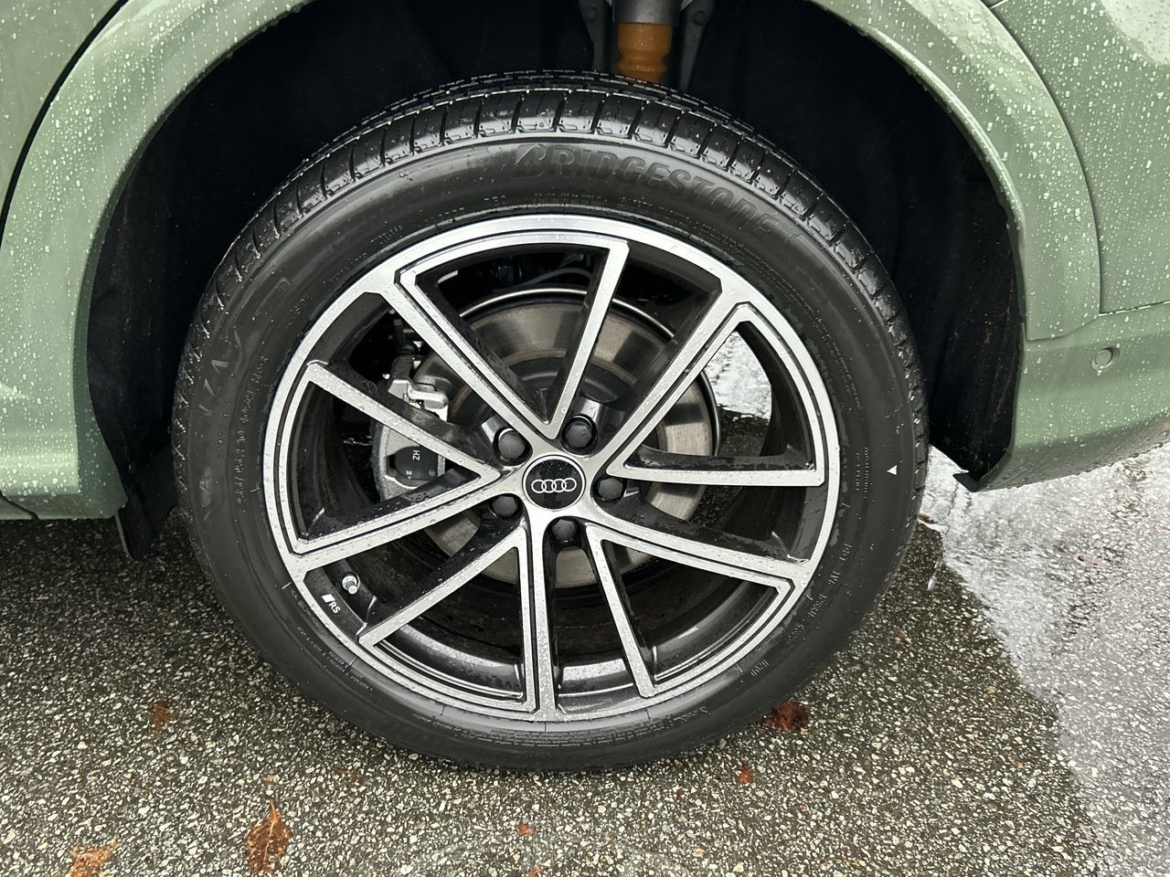 2025 Audi Q5 in North Vancouver, British Columbia