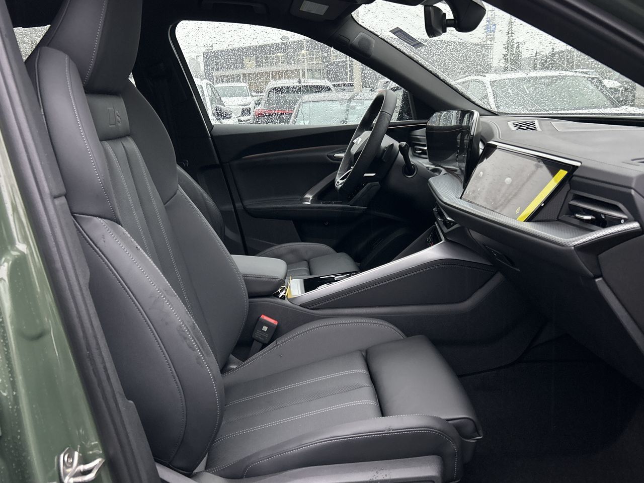 2025 Audi Q5 in North Vancouver, British Columbia