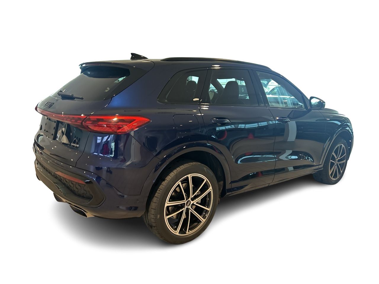 Audi Q5  2025 à North Vancouver, Colombie-Britannique