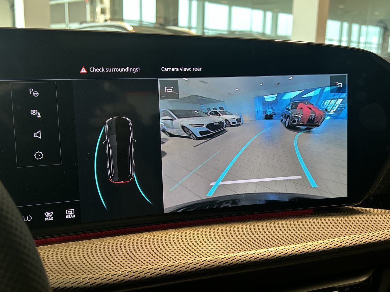 Audi Q5  2025 à North Vancouver, Colombie-Britannique