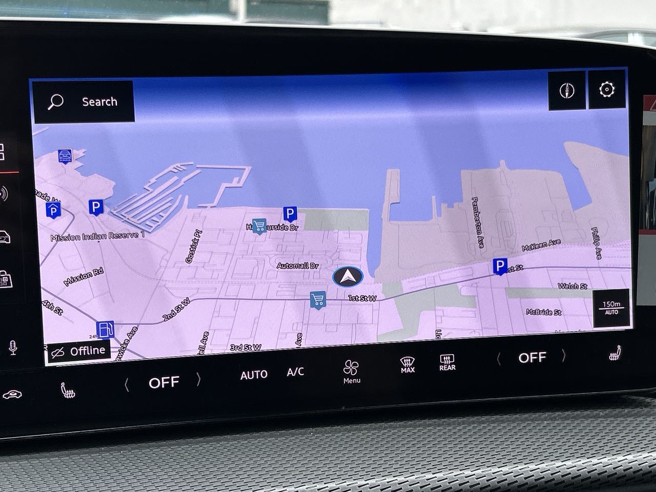 2025 Audi Q5 in North Vancouver, British Columbia