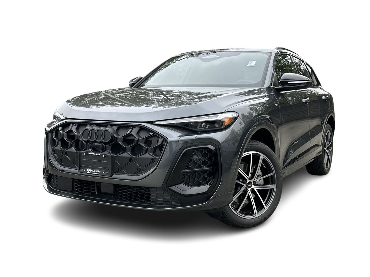 2025 Audi Q5 in North Vancouver, British Columbia