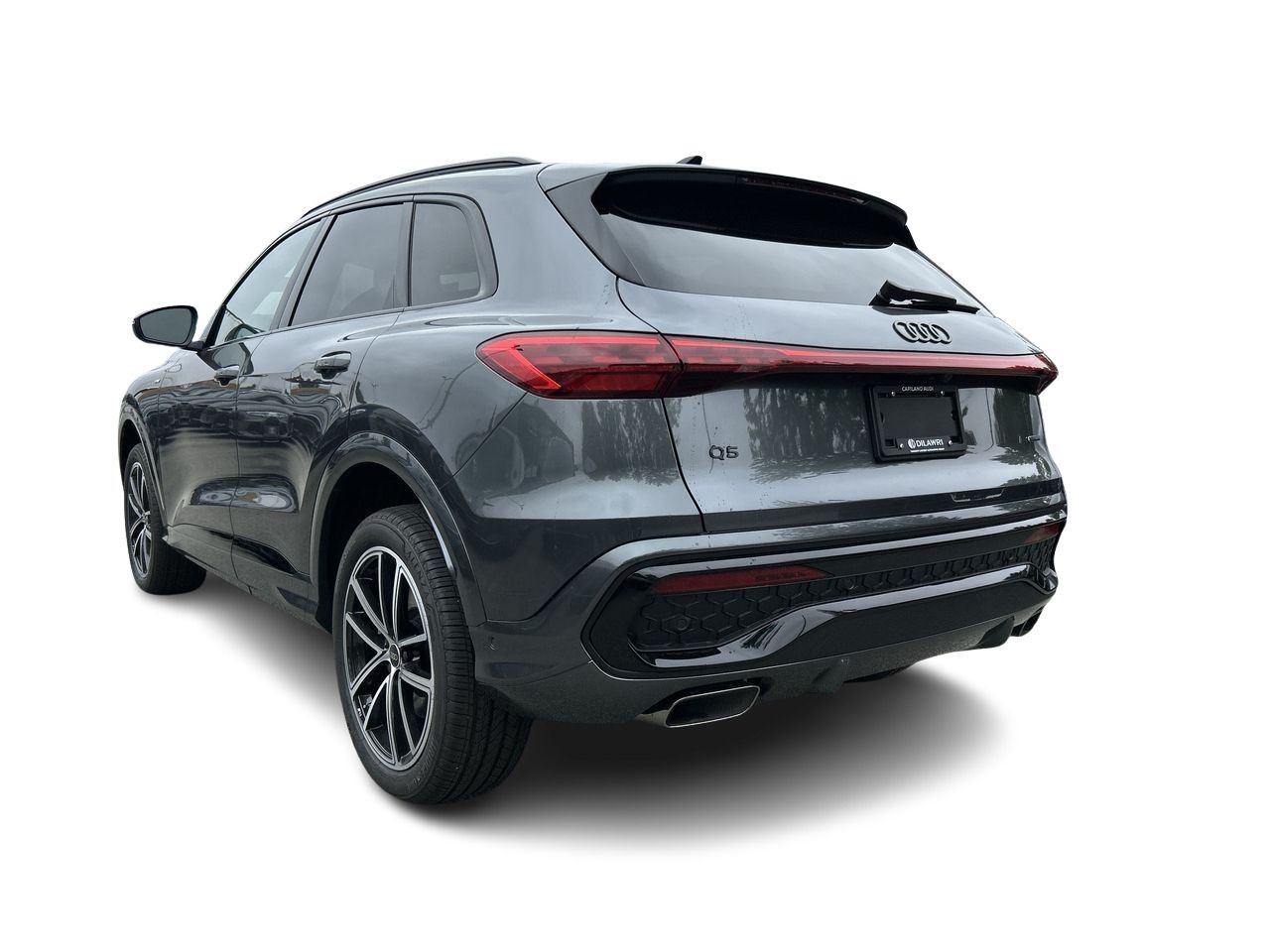 2025 Audi Q5 in North Vancouver, British Columbia