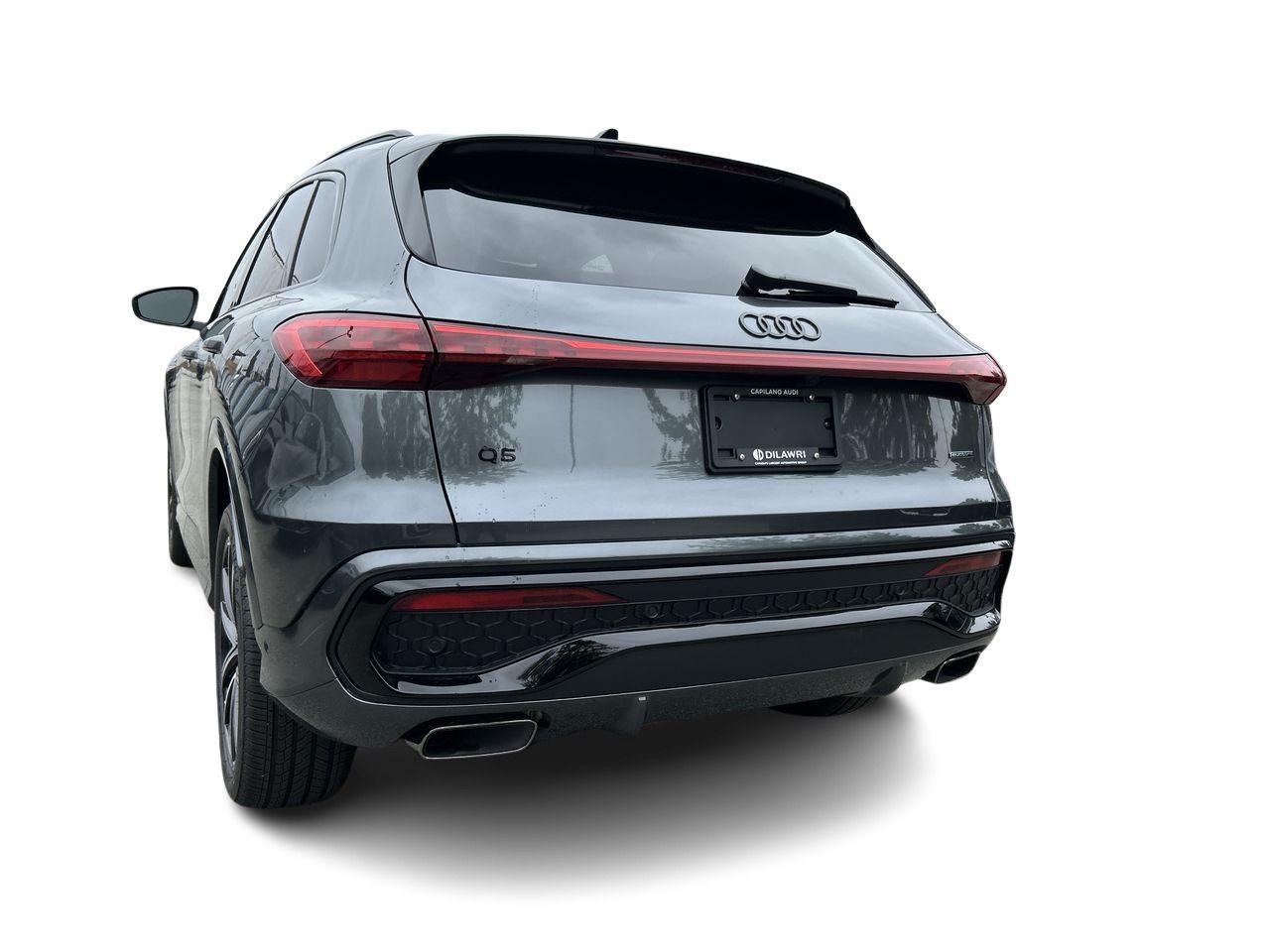 2025 Audi Q5 in North Vancouver, British Columbia