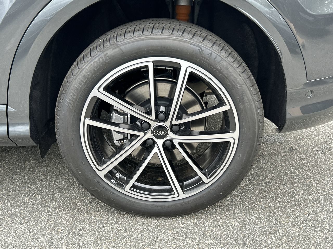 2025 Audi Q5 in North Vancouver, British Columbia