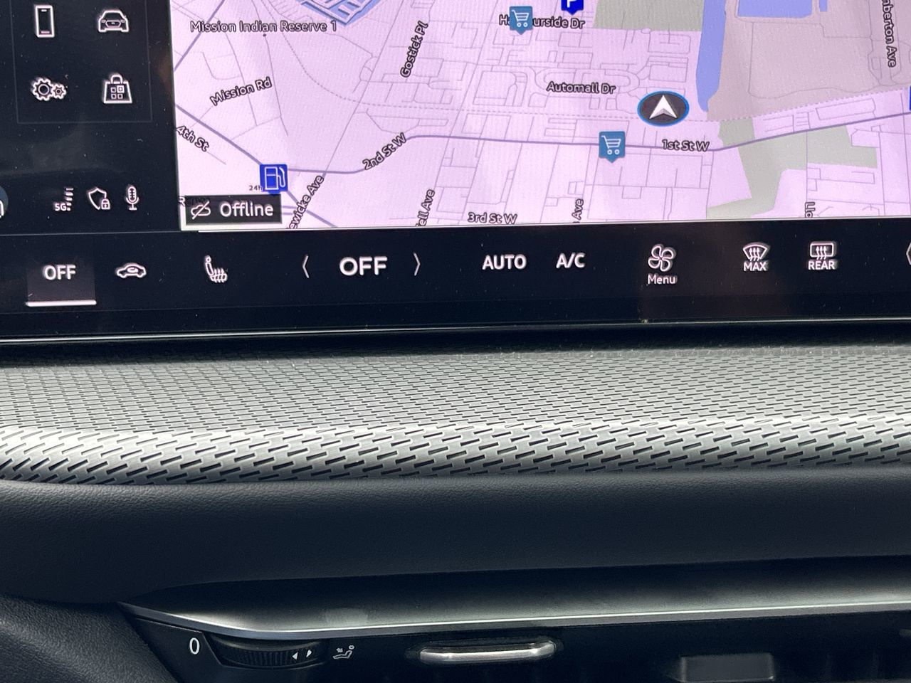 2025 Audi Q5 in North Vancouver, British Columbia