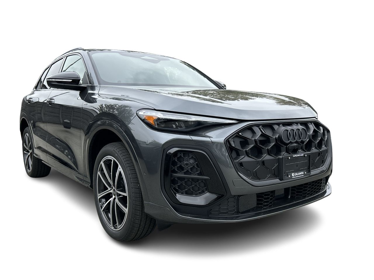 2025 Audi Q5 in North Vancouver, British Columbia