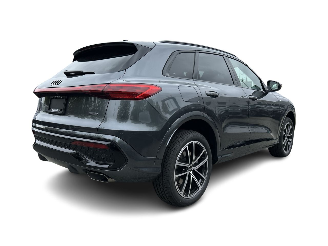 2025 Audi Q5 in North Vancouver, British Columbia