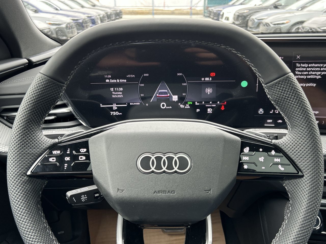 2025 Audi Q5 in North Vancouver, British Columbia