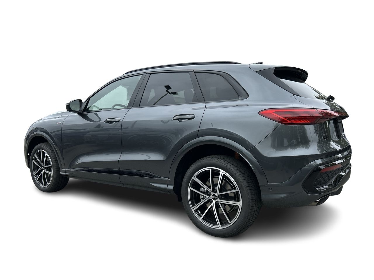 2025 Audi Q5 in North Vancouver, British Columbia