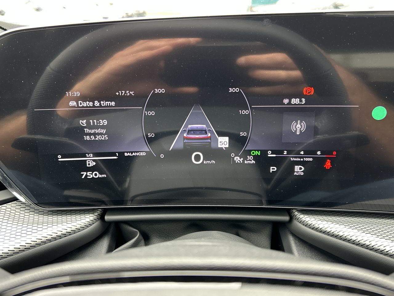 2025 Audi Q5 in North Vancouver, British Columbia