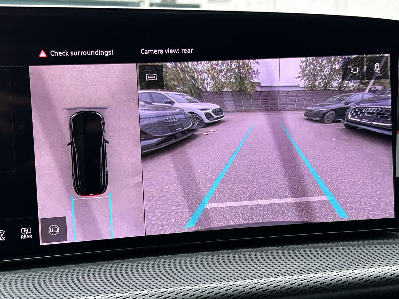 2025 Audi Q5 in North Vancouver, British Columbia