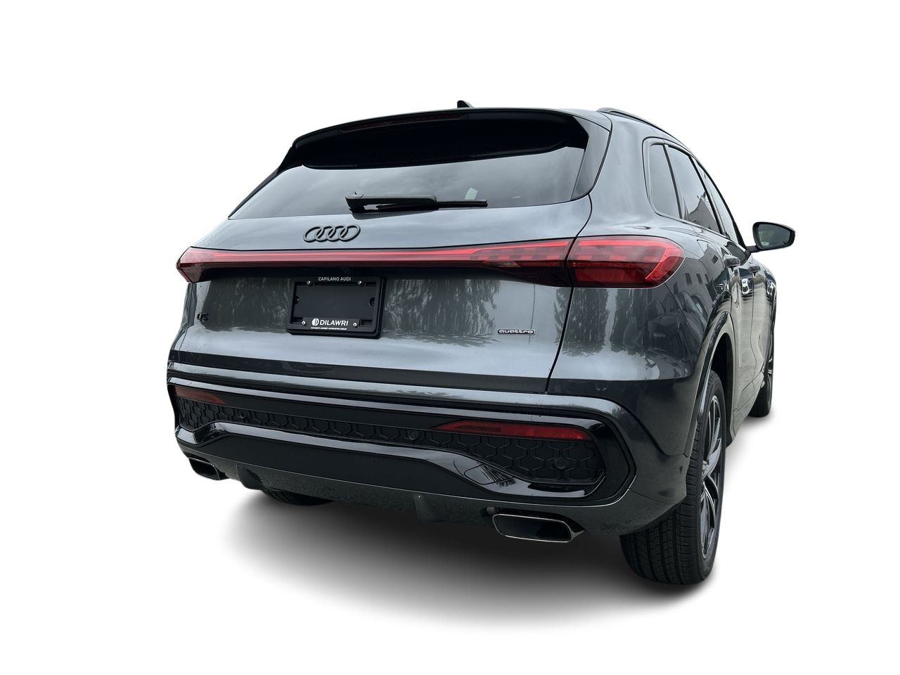 2025 Audi Q5 in North Vancouver, British Columbia