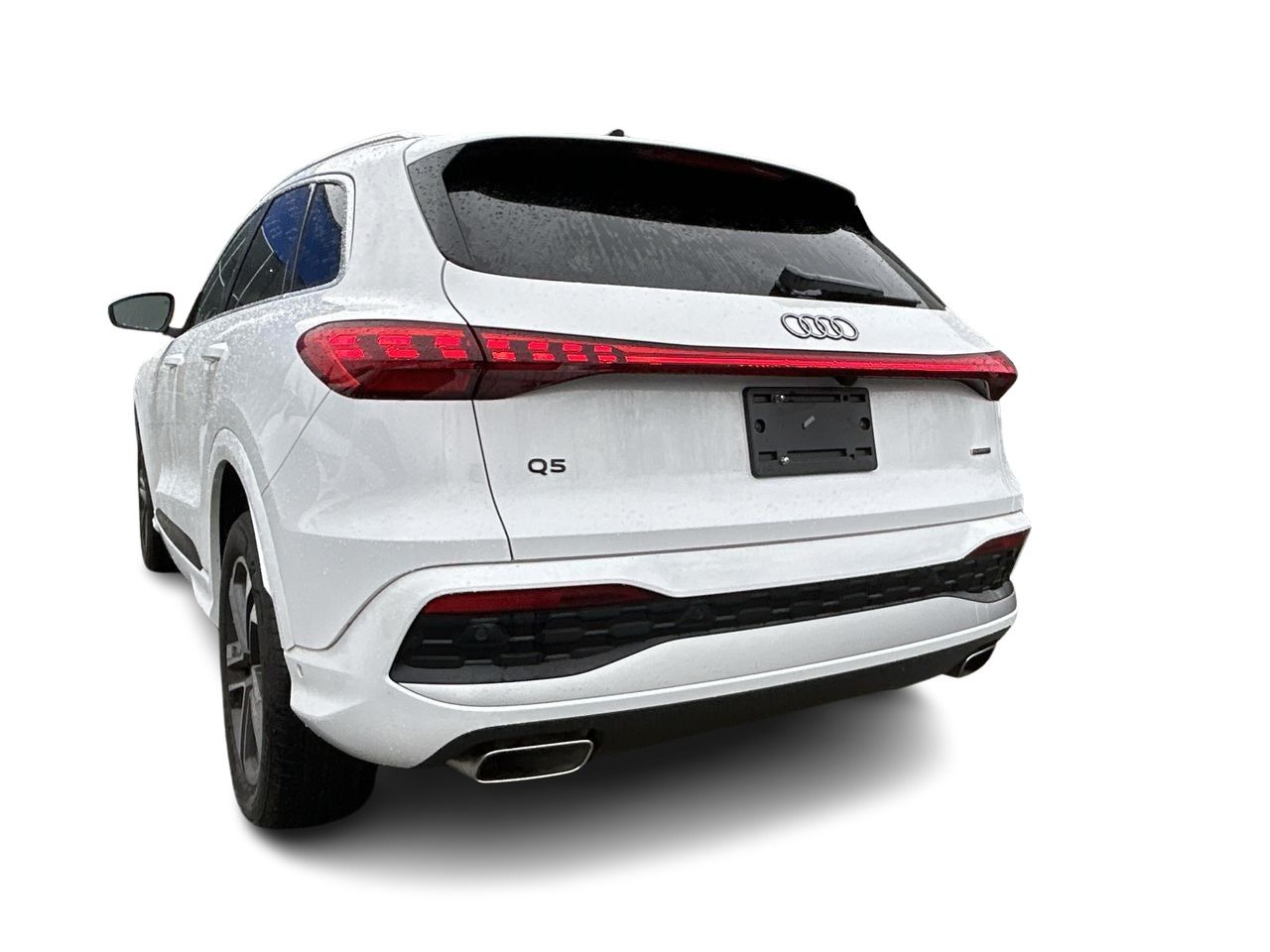 Audi Q5  2025 à North Vancouver, Colombie-Britannique